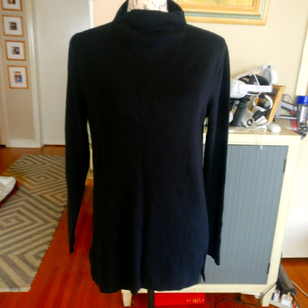 JJill Turtleneck Sweater size:M
